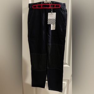 👖Sandrine Rose x Free People SR French Worker Jeans 👖- BNWT